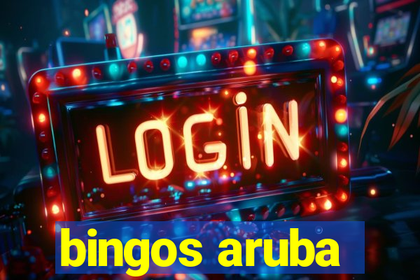 bingos aruba